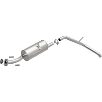 Thumbnail for MagnaFlow BRE Exhaust Kit 86-95 Suzuki Samurai 1.3L