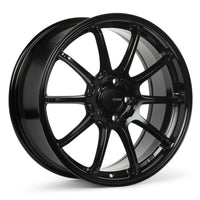 Thumbnail for Enkei TRIUMPH 18x9.5 5x100 45mm Offset Gloss Black Wheel