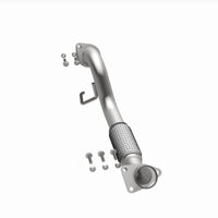 Thumbnail for BRE Exhaust 08-14 Rogue  Select 2.5L Front Pipe Kit