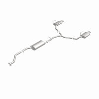 Thumbnail for MagnaFlow BRE Exhaust Kit 07-08 Acadia Outlook 3.6L