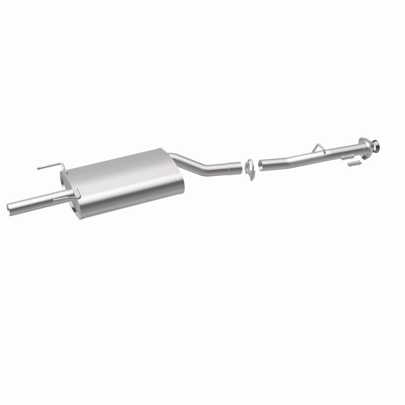 BRE Exhaust 94-99 Accord CL 2.2L 2.3L Muffler Kit