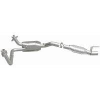 Thumbnail for Magnaflow 92-95 Ford E-150 5.0L Direct Fit Converter