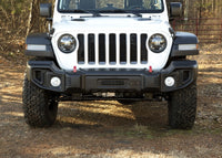 Thumbnail for Rugged Ridge Spartacus Front Bumper Black 18-20 Jeep JL/JT