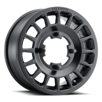 Thumbnail for Method MR407 Bead Grip 14x6 / 5+1/38mm Offset / 4x136 / 100mm CB Matte Black Wheel