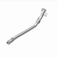 Thumbnail for BRE Exhaust 05-08 A4 Quattro 2.0L Front Pipe Kit