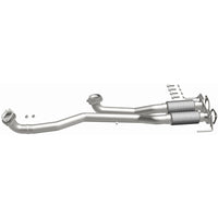 Thumbnail for BRE Exhaust 11-15 Lincoln MKX 3.7L Front Pipe Kit