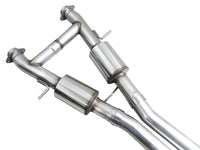 Thumbnail for AWE Tuning 11-24 Dodge Durango 5.7L Touring Edition Exhaust w/ Chrome Silver Tips