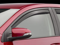 Thumbnail for WeatherTech 12-22 Volkswagen Passat Front & Rear side Window Deflectors