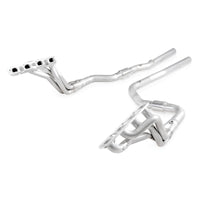 Thumbnail for Stainless Works 2009-16 Dodge Ram 5.7L Headers 1-7/8in Primaries 3in High-Flow Cats