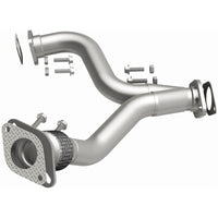 Thumbnail for BRE Exhaust 98-04 Passport Rodeo  Sport 3.2L Front Pipe Kit