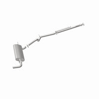 Thumbnail for MagnaFlow BRE Exhaust Kit 07-11 Jeep Wrangler 3.8L