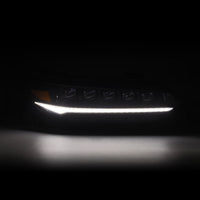 Thumbnail for AlphaRex 22-25 Honda Civic NOVA LED Headlights - Alpha Black