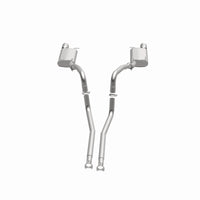 Thumbnail for MagnaFlow BRE Exhaust Kit 11-14 Ford Mustang 3.7L