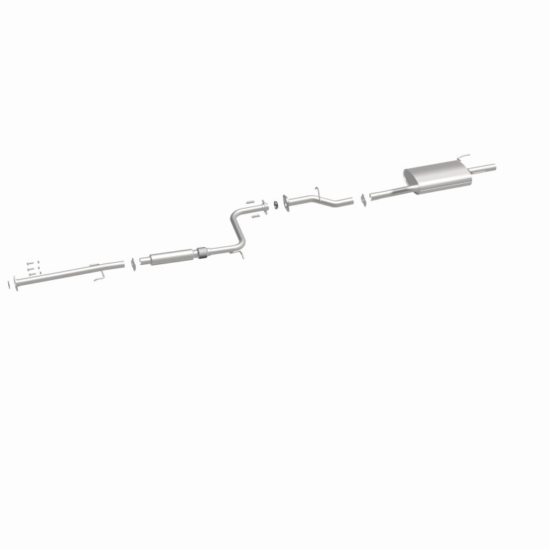 MagnaFlow BRE Exhaust Kit 94-97 Honda Accord 2.2L
