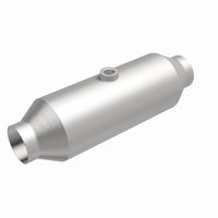 Thumbnail for Magnaflow 2.25 1/O2 CA 4in. Spun Universal Converter