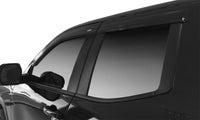 Thumbnail for Husky Liners 2025 Chevrolet Traverse Outside Mount Low Profile Ventvisor - Smoke