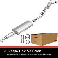 Thumbnail for MagnaFlow BRE Exhaust Kit 09-10 Mercury Mariner