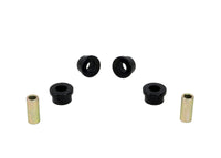 Thumbnail for Whiteline 96-00 Honda Civic EK Control Arm Lower - Inner Front Bushing Kit