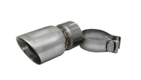 Thumbnail for Corsa Single Universal 2.5in Inlet / 3in Outlet Polished Pro-Series Tip Kit