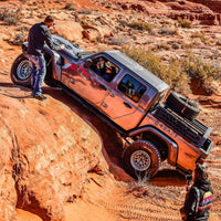 Thumbnail for Superwinch Recovery Traction Boards - Black - Pair