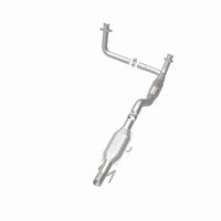 Thumbnail for Magnaflow 92-95 Ford E-150 5.0L Direct Fit Converter