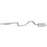 Thumbnail for BRExhaust 16-24 Chevrolet Malibu 1.5L Direct-Fit Replacement Exhaust System