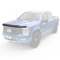 Thumbnail for EGR 2021+ Ford F150 Superguard Hood Shield - Smoke (303581)