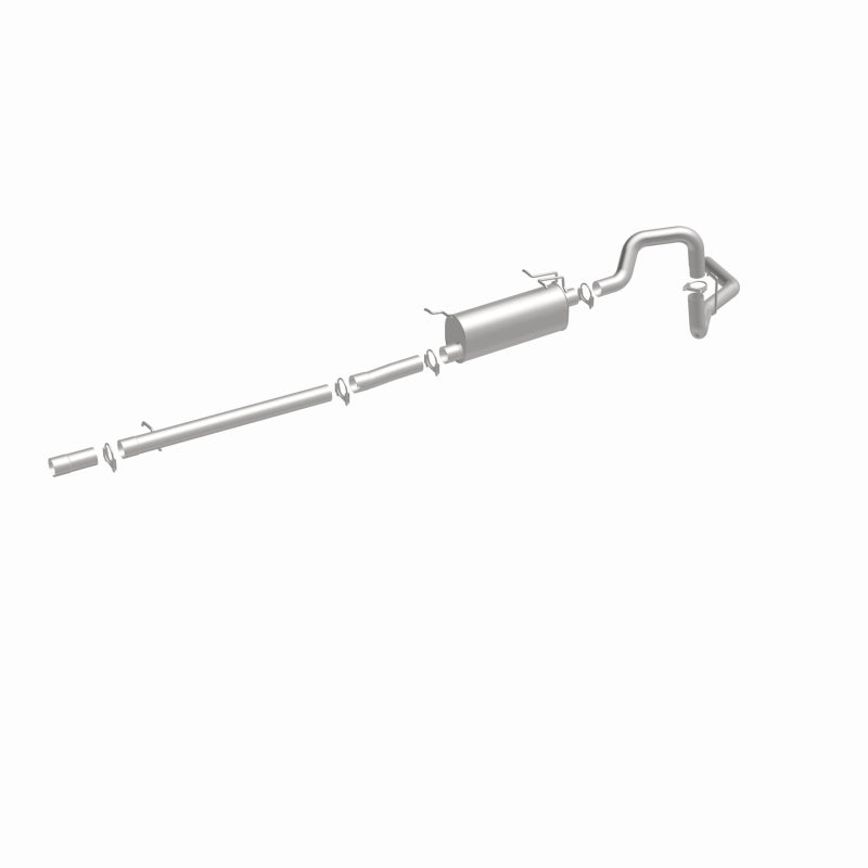 MagnaFlow BRE Exhaust Kit 99-04 Ford F-250 F-350