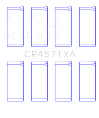 Thumbnail for King Engine Bearings Mitsubishi 4D56 (Size +0.50mm) Connecting Rod Bearing Set