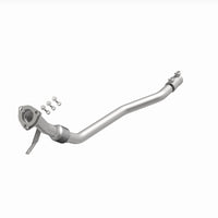 Thumbnail for BRE Exhaust 05-08 A4 Quattro 2.0L Front Pipe Kit