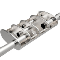 Thumbnail for Magnaflow 24+ Toyota Land Cruiser Overland Cat-Back Exhaust System