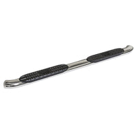 Thumbnail for Westin 2014-2018 Chevrolet/GMC Silverado Sierra 1500 Dbl Cab PRO TRAXX 4 Oval Nerf Step Bars - SS