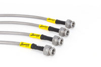 Thumbnail for Goodridge 91-95 Acura Legend Stainless Steel Brake Lines