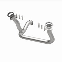 Thumbnail for BRE Exhaust 92-93 S10 Sonoma 2.8L 4.3L Front Pipe Kit