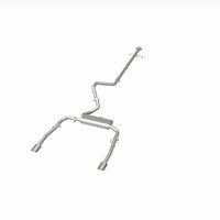 Thumbnail for MagnaFlow BRE Exhaust Kit 13-16 Dodge Dart