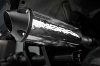Thumbnail for MBRP 2015 Polaris Hawkeye 325/Sportsman ETX 5in Single Slip-On Performance Series Exhaust