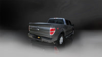 Thumbnail for Corsa 2009-2010 Ford F-150 4.6L V8 Polished Sport Cat-Back Exhaust