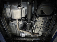 Thumbnail for aFe 2024 Toyota Tacoma L4-2.4L ROCK BASHER 2.5in 409 Stainless Steel Cat-Back Exhaust System