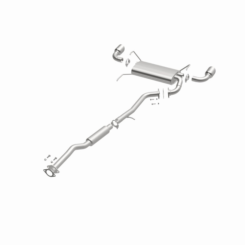 MagnaFlow BRE Exhaust Kit 03-07 Infiniti G35