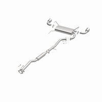 Thumbnail for MagnaFlow BRE Exhaust Kit 03-07 Infiniti G35