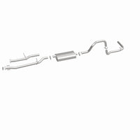 Thumbnail for MagnaFlow BRE Exhaust Kit 94-97 Ranger B3000 B4000