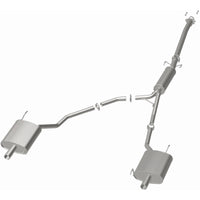 Thumbnail for MagnaFlow BRE Exhaust Kit 09-15 Honda Pilot 3.5L