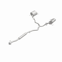 Thumbnail for MagnaFlow BRE Exhaust Kit 05 Subaru Outback 2.5L