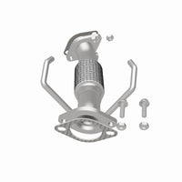 Thumbnail for BRE Exhaust 12-13 KIA Soul 1.6L 2.0L Front Pipe Kit