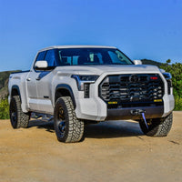 Thumbnail for Superwinch 22-24 Toyota Tundra Hidden Winch Mount - Black