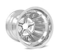 Thumbnail for Race Star 63 Pro Forged 15x14 NBL Sportsman 5x5.00 BC / 5.00in. BS Wheel - Polished
