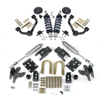 Thumbnail for Ridetech 2015+ Ford F150 2WD Front and Rear Lowering System