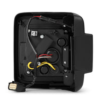 Thumbnail for AlphaRex 18-23 Jeep Wrangler JL NOVA Prismatic LED Taillights Alpha-Black