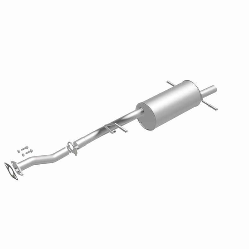 BRExhaust 95-99 Subaru Legacy 2.2L Muffler Kit