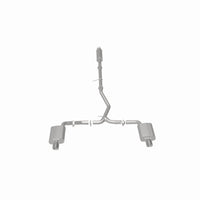 Thumbnail for MagnaFlow BRE Exhaust Kit 11-15 Ford Explorer 3.5L